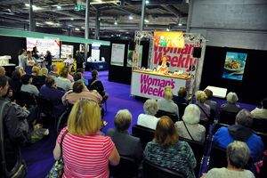 Woman's Weekly Live will take place in Manchester next month