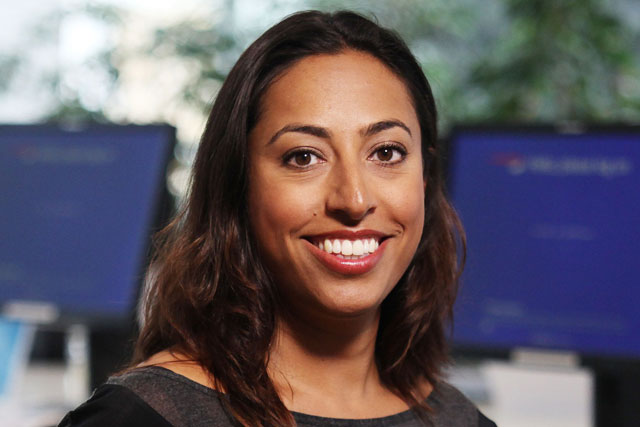 Catriona Woodward: joins BA as head of its digital marketing innovation and social media team