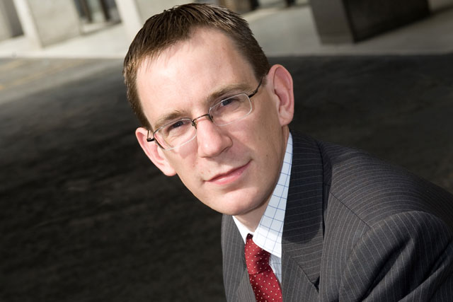 Richard Worthington: head of Withers & Rogers' Designs Group