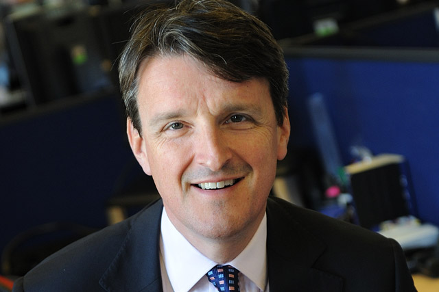 Jerry Wright: chief executive of ABC