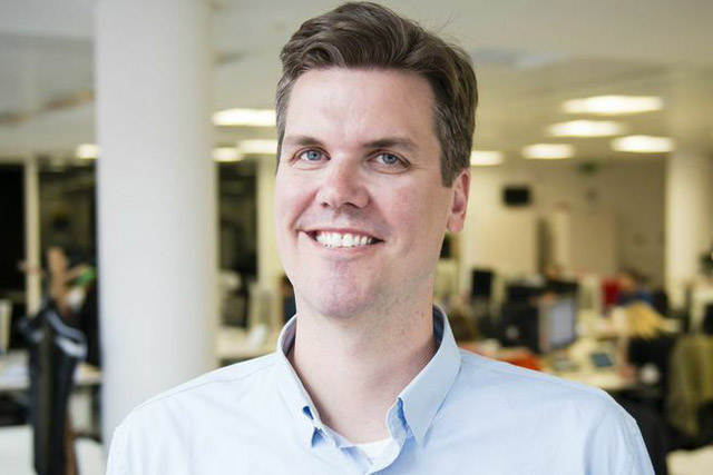 Nathan Wyer: managing director Europe at digital agency Huge