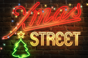 Kerb street food vendors will take part in Ultimate Experience's Xmas Street