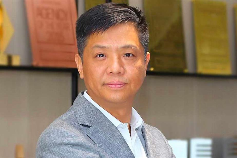 Patrick Xu