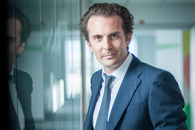 Yannick Bolloré: the chief executive at Havas