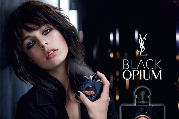 The Black Opium pop-up will open its doors within Westfield London over the weekend 