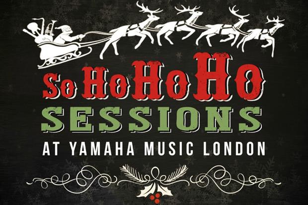 Yamaha's music sessions will launch on 8 December