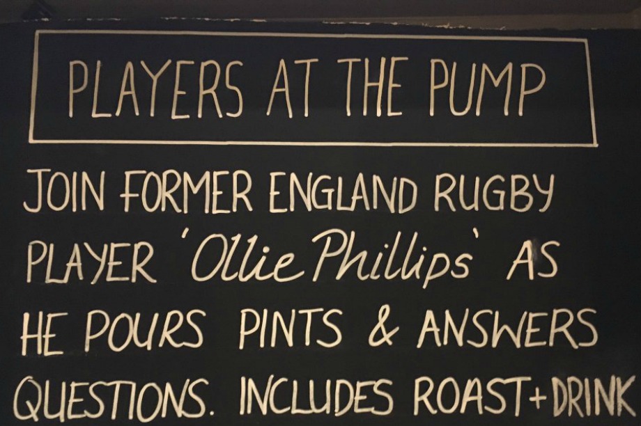 The events will kick off tomorrow (24 February) until 26 April (@YoungsPubs)