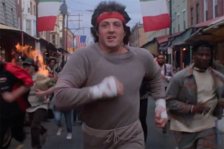rocky