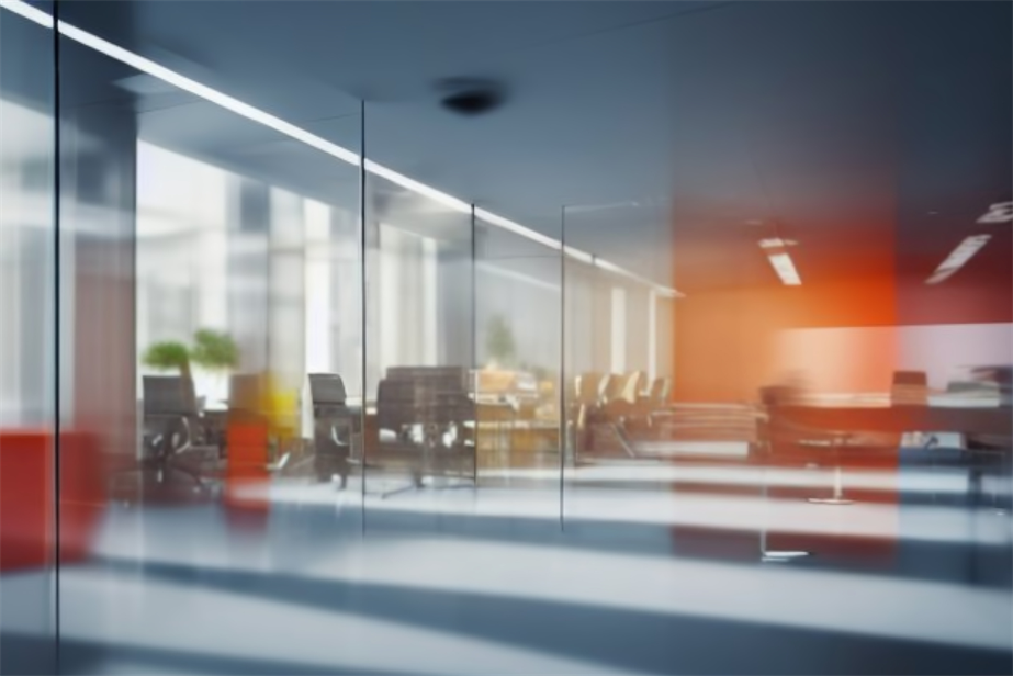 generic office space (©GettyImages) 
