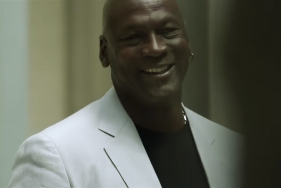 Michael Jordan