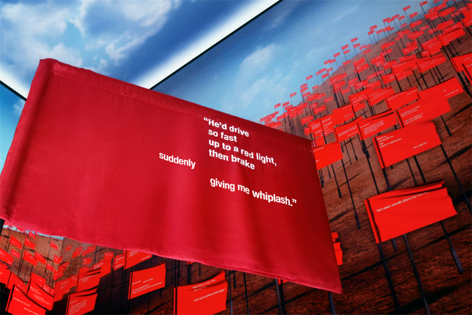 Refuge red flags
