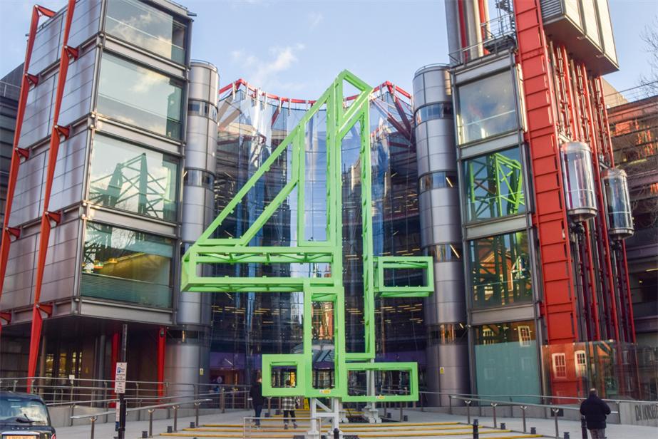 Channel 4 office