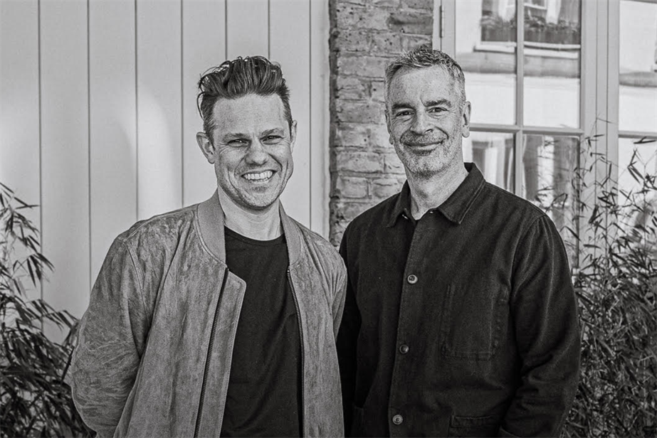 Jonathan Emmins and Anthony Freedman
