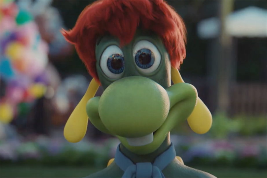 Gardaland mascot