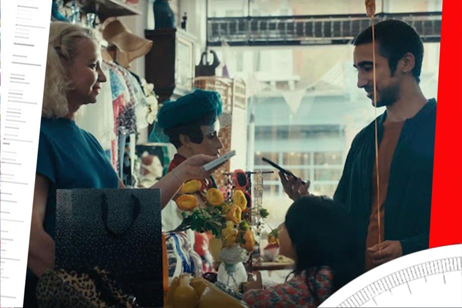 Lloyds' brand platform by Adam & Eve/DDB