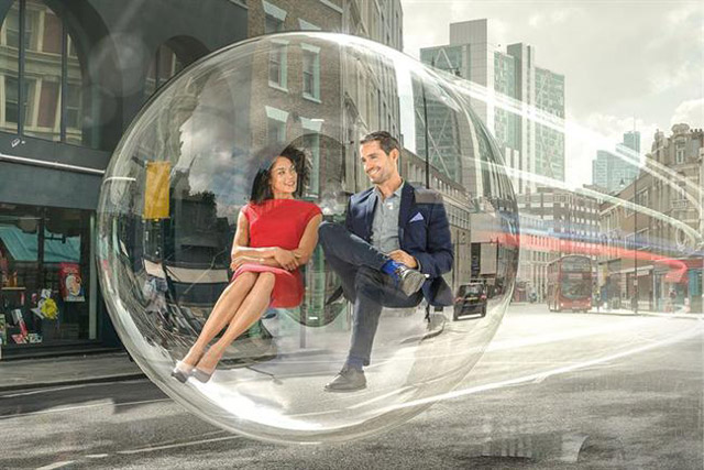Addison Lee: 'Calm In The Chaos' by Albion