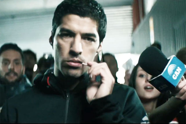 Adidas: 'take it' by 180LA