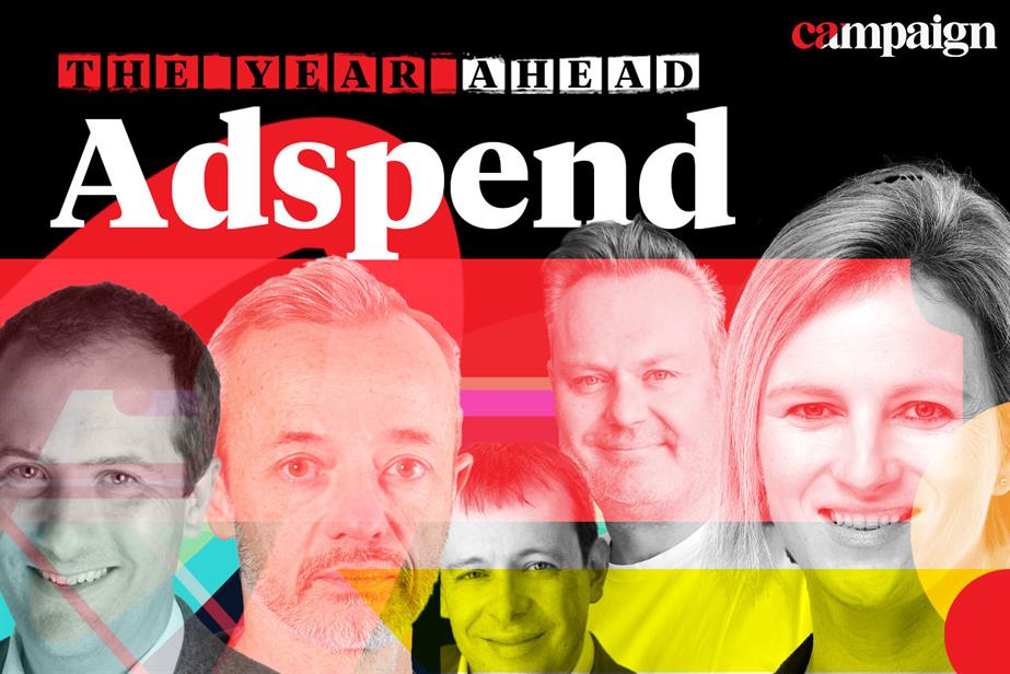 Ad spend