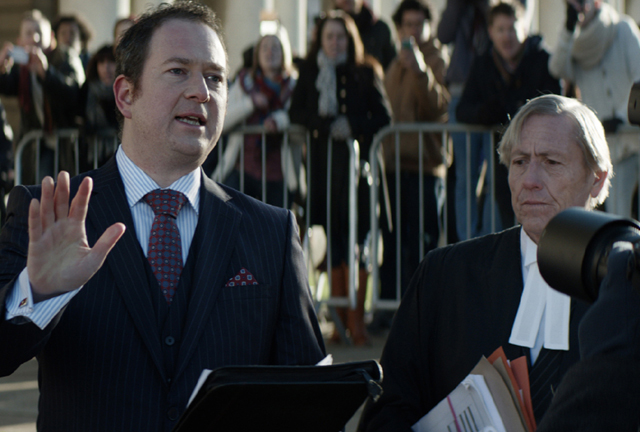Adwatch: McDonald's timely lawyer theme makes compelling case