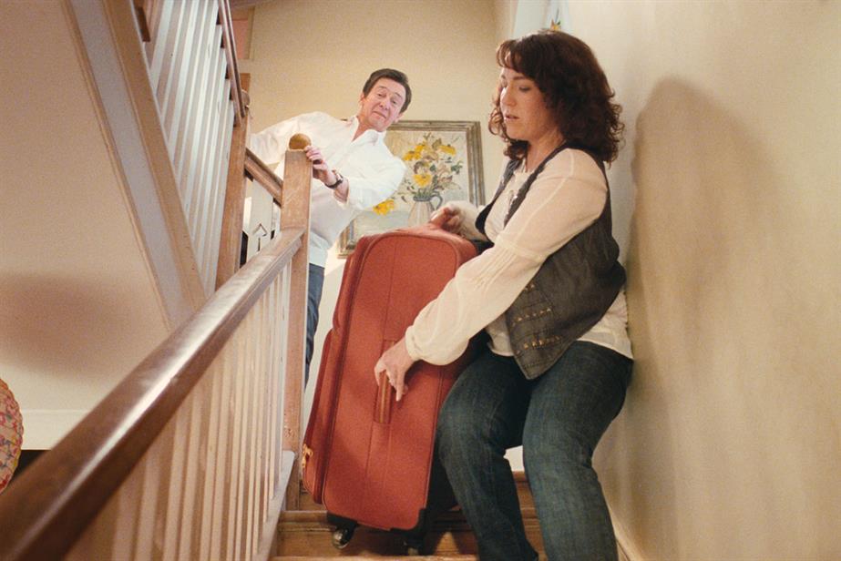 Aviva: previous agency was AMV BBDO