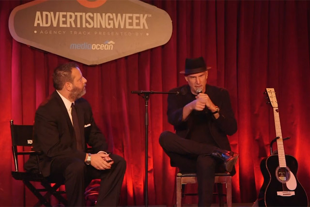 Advertising Week: the tension between data and creativity was the dominant theme