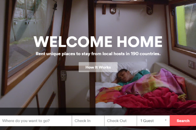 Airbnb: CEO Brian Chesky is one of Silicon Valley's few design founders