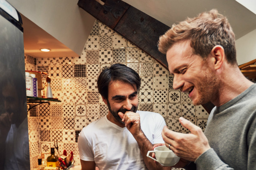Airbnb: the brand's ongoing 'Live There' campaign