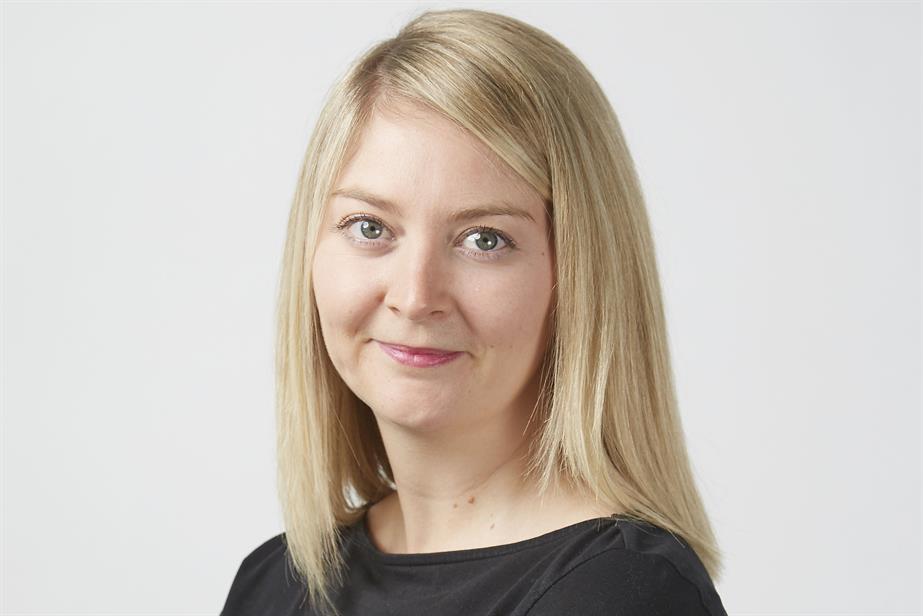 Alice Driscoll: the deputy managing director at Jam