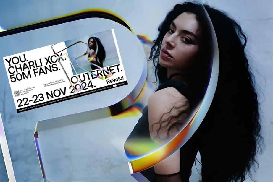 Outernet ad