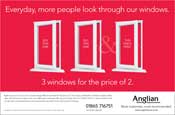 Anglian: new campaign