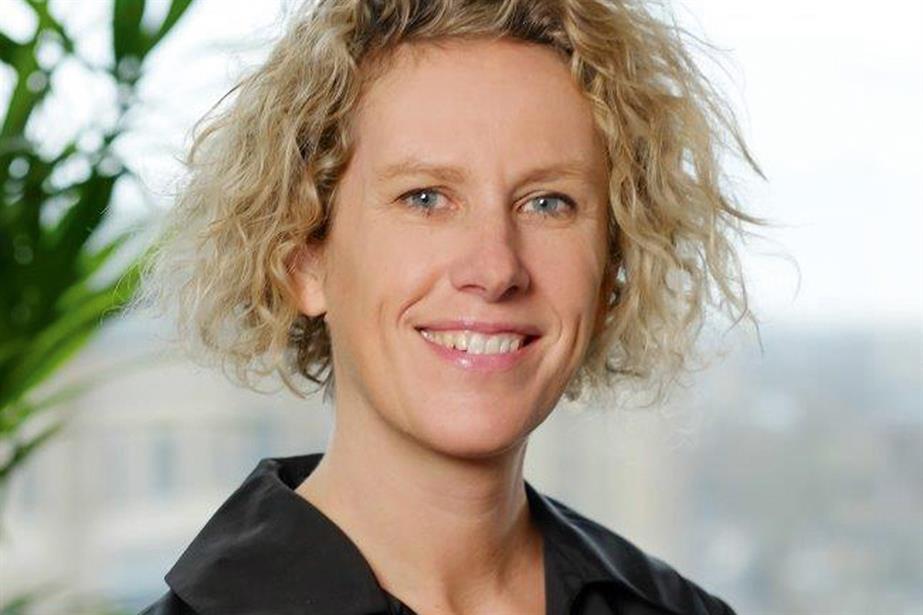 Anna Hill: Disney's UK and Ireland chief marketing officer