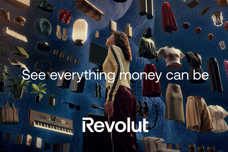 Revolut ad