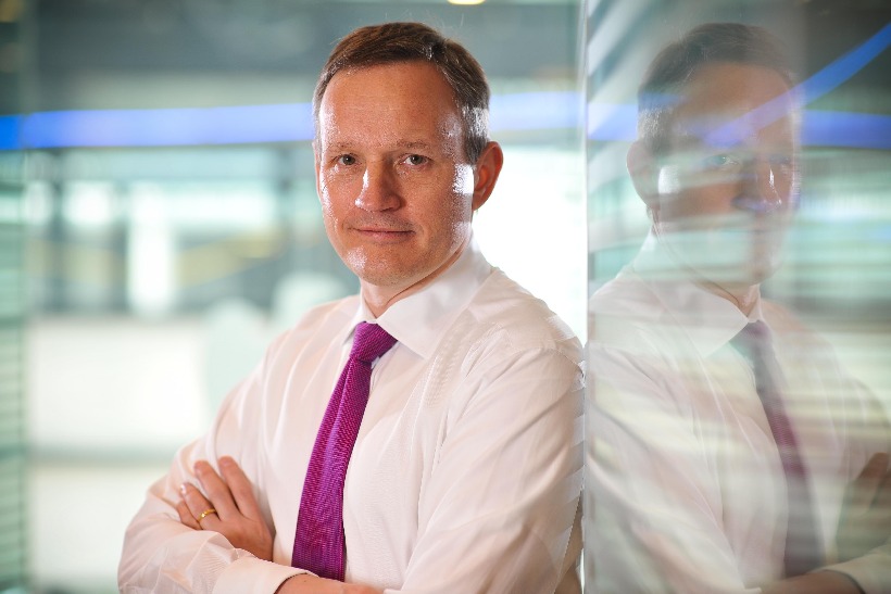 You're fired: Barclays CEO Antony Jenkins