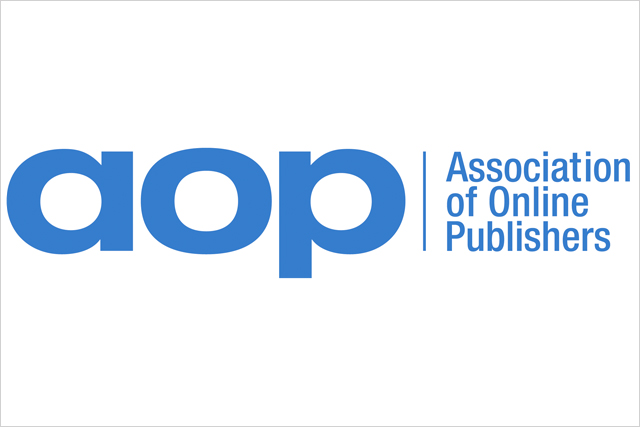 Association of Online Publishers: conference takes place on Thursday 3 October