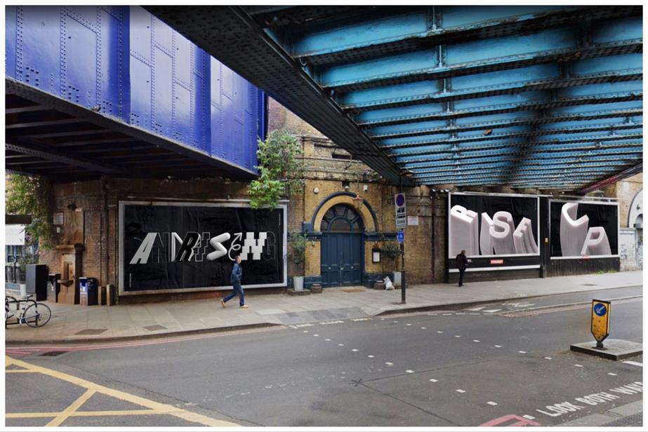 And Rising at Camden Road