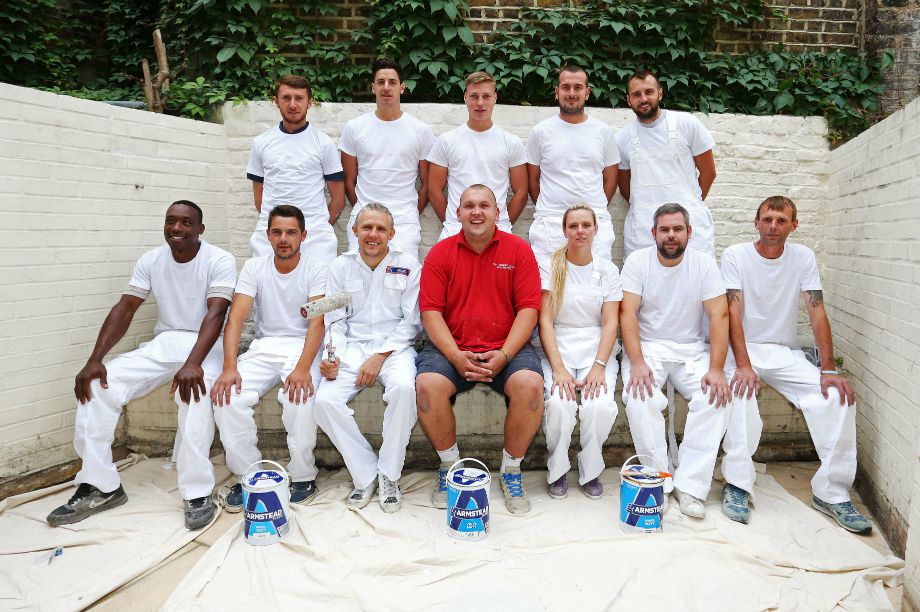 Jimmy Bullard was employed by Shipps Building Services on a one-day loan