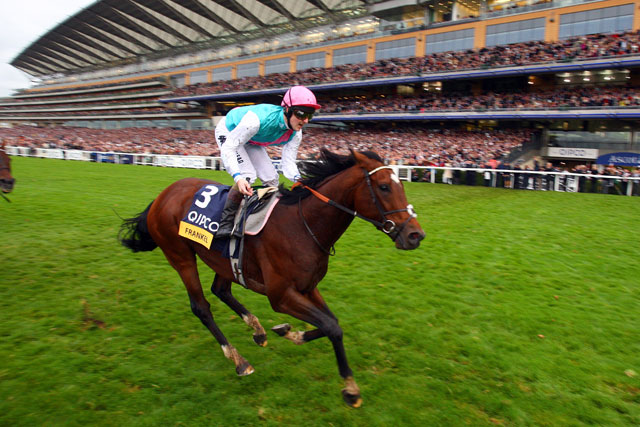 Ascot Racecourse:  Antidote is appointed as its creative agency 