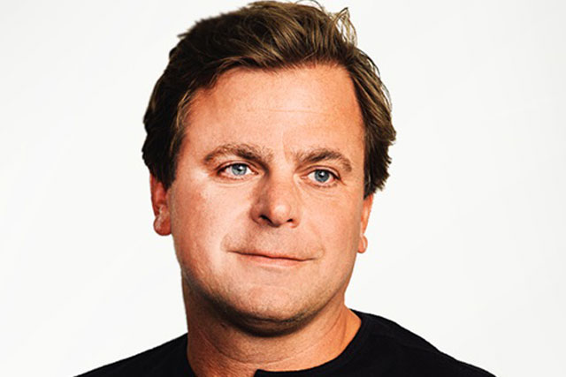 Shane Atchison: chief executive of Possible