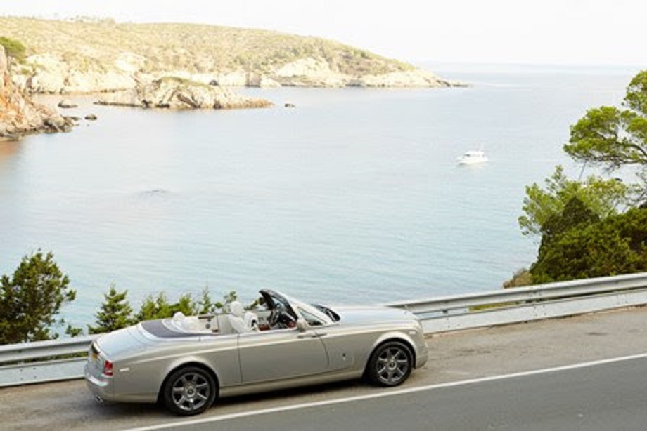 The fleet arrived in Ibiza on the 27 July