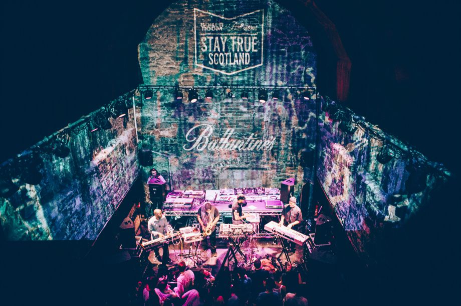 Stay True Scotland saw 16 acts perform across four venues