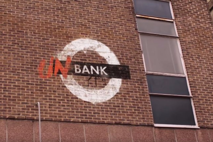 Ffrees: invites consumers to join an 'unbanking' revolution