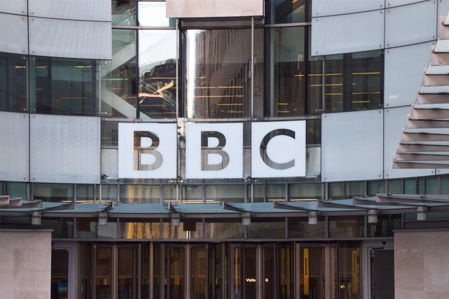 BBC offices.