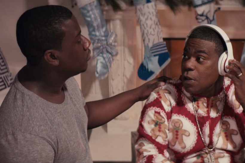 Beats: YouTube campaign featuring Tracy Morgan lets customers click to buy