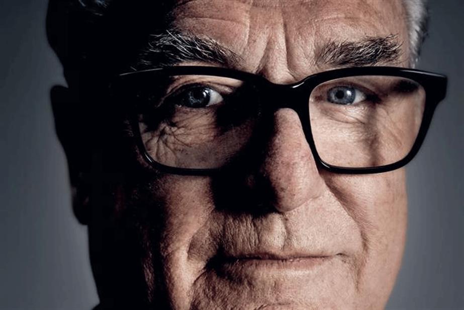 Lord Bell: discusses creativity and the General Election
