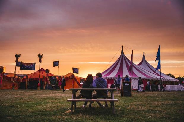 Brands activating at The Big Feastival include Neff, Renault and Method