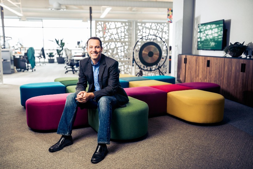 Bill Macaitis: chief marketing officer at Slack