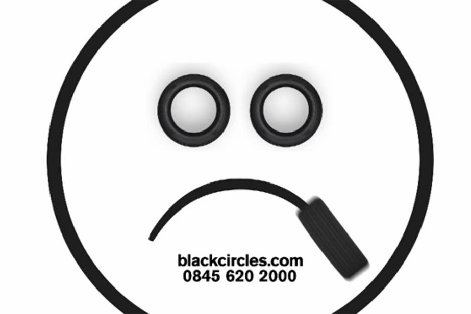 Blackcircles.com: launches promotional TV ad campaign