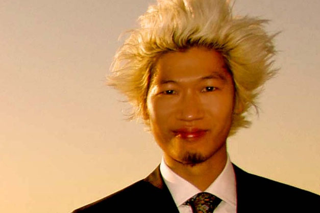 Allan Wai: first global commercial creative director at Bloomberg Media