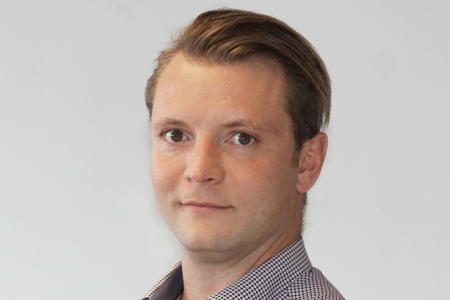 James Dodkin: joining Blu as marketing director
