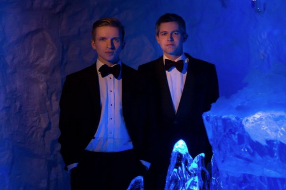 Bompas & Parr is creating a winter wonderland at The View from The Shard (@shardview)